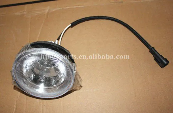 Auto Lights System 4116-00081 Bus Reverse Light Bus Lamp Z-HX100x80 for Coach photo-2