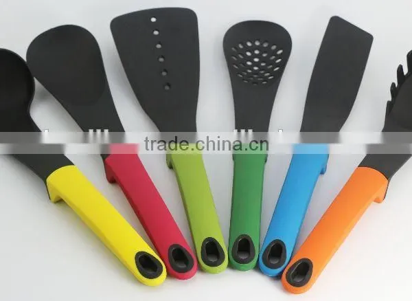 6 Pieces Kitchen Utensils Nylon Cooking Tools photo-4