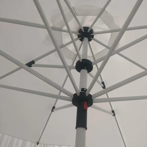 New Arrived 2025 Season 3.5m Round Push up Umbrella photo-2