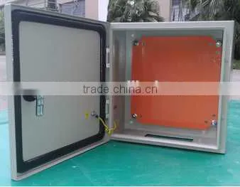 Distribution Panel Distribution Board Electrical Box photo-6