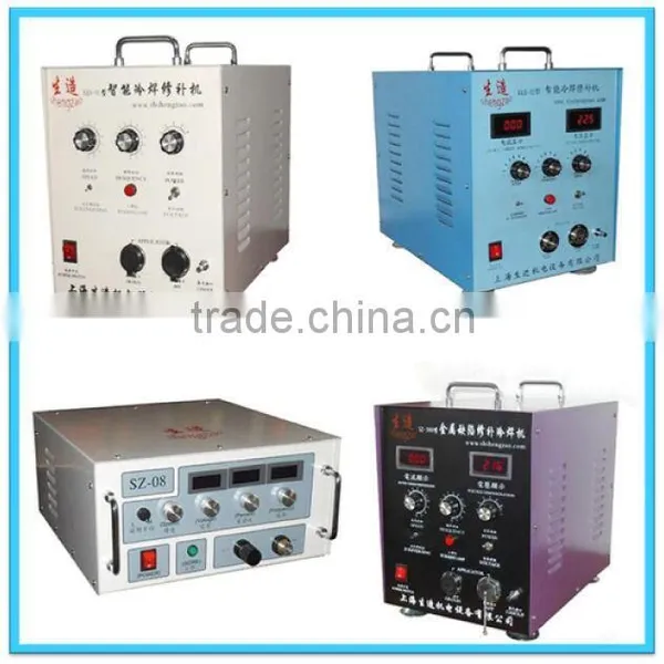 Cold Welding Machine Nickel Alloy Filler Rod Electrode ERNiCr-3 photo-3