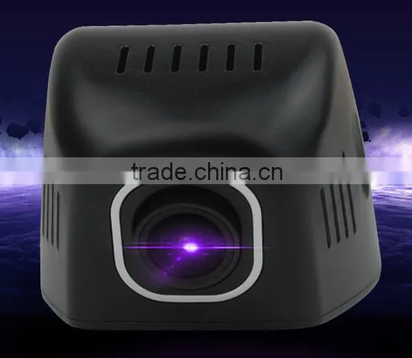 Universal 1080P Hidden WIFI DVR no Screen NTK 96658 Chipset DVR One Way Dvr photo-6