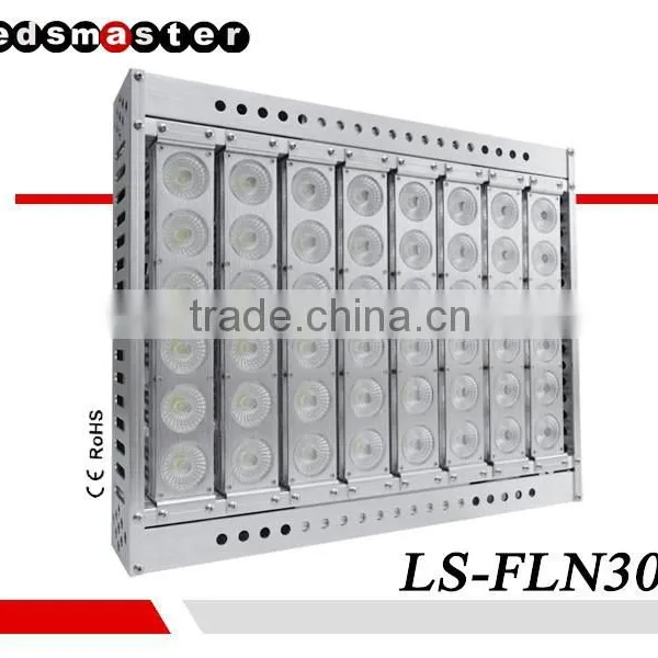 5years Warranty Brigdelux Chip Meanwell Driver Outdoor Led Flood Light 200w/400w/500w/720w photo-6
