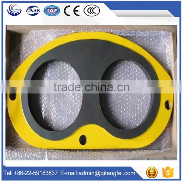 Putzmeister Spectacle Wear Plate and Wear Ring photo-3