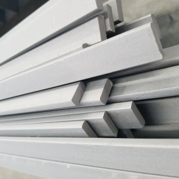 Titanium Rod Factory Sale ASTM B348 High Level Pure Titanium Bar photo-3