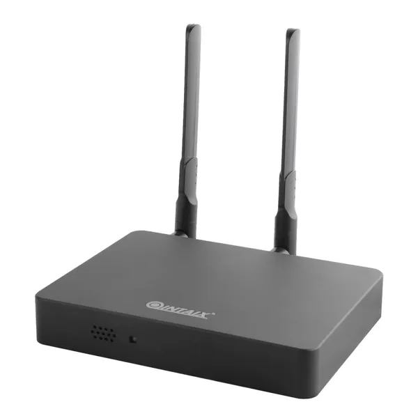 QINTAIX Android Mini Media Hub S912 With Dual Band WiFi, Gigabit LAN, Used as Signage Player Too,customized FW Supported