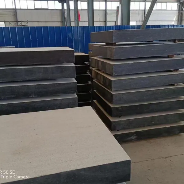 Marble Platform 00 Grade High Precision Granite Slab Grinding Inspection Line Inspection Platform Granite Slab photo-5