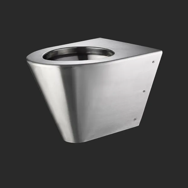 Stainless Steel Toilet Seat photo-5