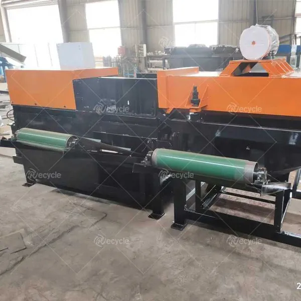 Lead Acid Battery Dismantling Machine photo-4