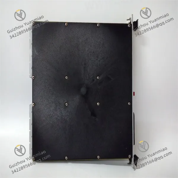 Woodward 5466-258 Simplex Discrete Input/Output Module photo-3