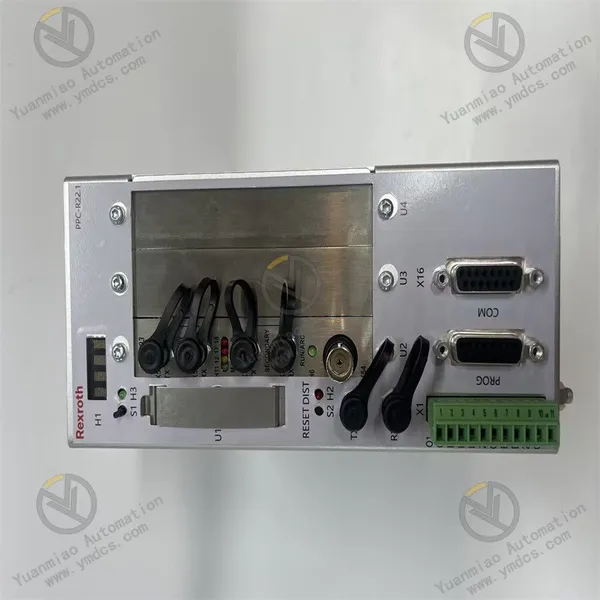 Energy-Saving REXROTH FCS01.1E-W0011-A-04-NNBV High-Efficiency AC Frequency Converter