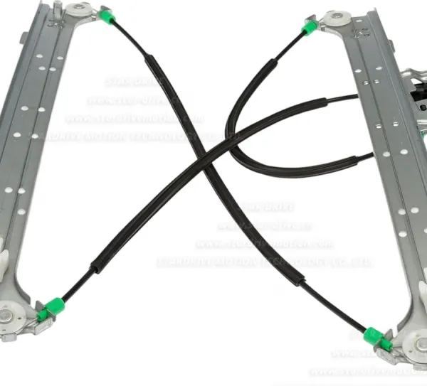 High-Quality Automotive Window Regulator Assembly – Various Models, Durable & Smooth Operation for Car Window Systems photo-3