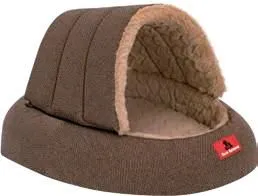 Creative Slippers Shape Pet Bed With Memory Foam Cushion photo-5