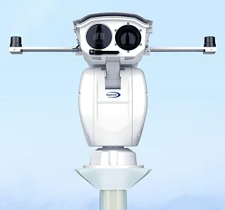 Versatile Forest Fire Detection Camera With Intelligent Alarms, Smoke Recognition, and ONVIF Protocol Support photo-2