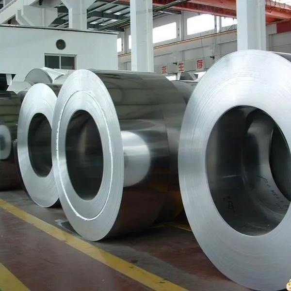 Transformer Core Material Cold Rolled Pure Iron Coil With Excellent Magnetic Properties photo-3