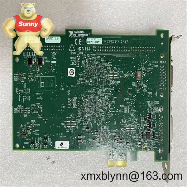 NI PCIe-1427: High-Speed Vision Acquisition for Demanding Industrial Applications photo-2