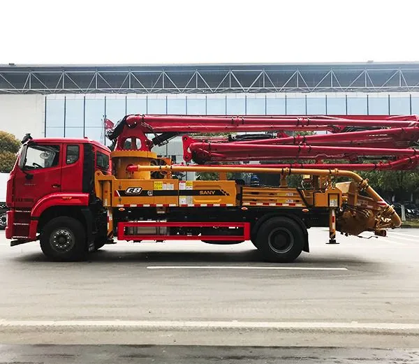 Sany Concrete Pump Spare Parts Concrete Pump Parts photo-6