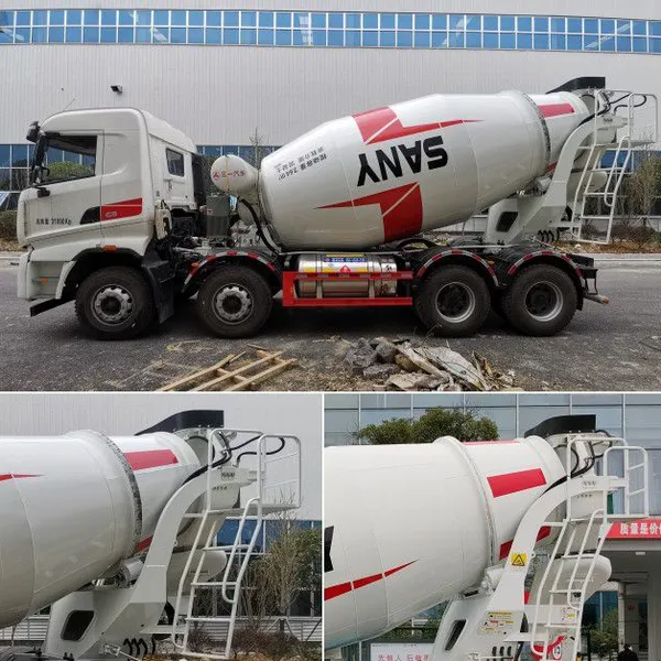 SANY Mixer Truck Parts Construction Equipment Genuine S a N Y Spare Parts for Sany Concrete Pump Spare Parts photo-5
