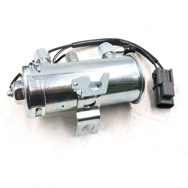 Quality Wholesale Sany Excavator Spare Parts Fuel Pump 898009-3971 60018583 for Sany photo-2