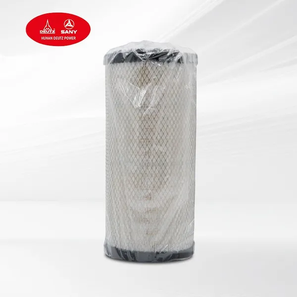 Sany Heavy Duty Engine Air Filter Element P828889 B222100000501 B222100000500 for Isuzu Engine photo-6