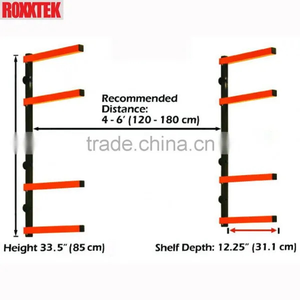 WB002 workshop rack lumber rack