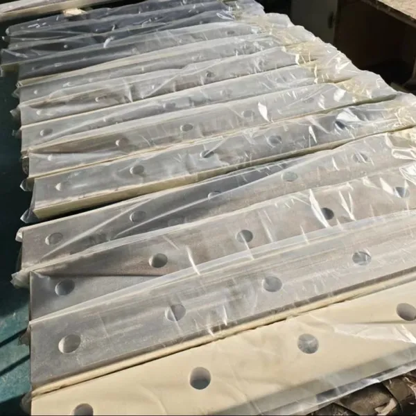 Glued Insulated Joint Rail Glued Insulated Fishplate CNC Custom Rail Components photo-1