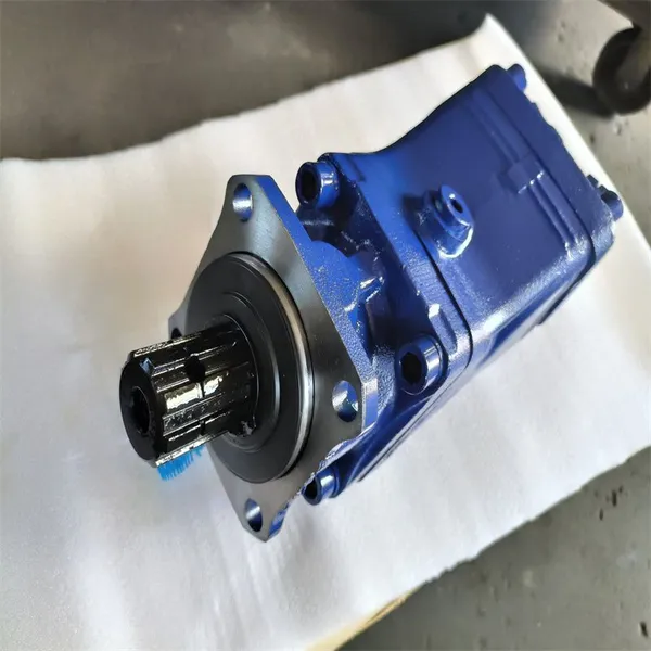 Hawe Hydraulic Pump SCM-064W-P-143-W35-S2M-100 SCM -034W-P-SB4-B25-S3G-100 Hydraulic Piston Pump photo-5