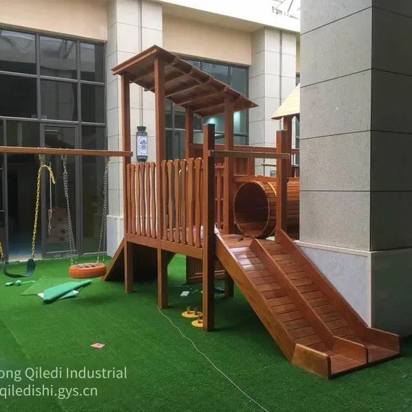 Artificial Turf Production of Epdm Particles, Plastic Field Construction, Artificial Turf for Football Fields photo-3