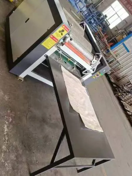 High-Speed PP Woven Sack Flexo Printer With 4-Color Printing Capacity photo-4