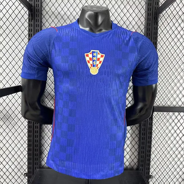 2627 Croatia No.10 Modrić Player Version Jersey, Same Style Short-Sleeve Football Shirt for USA, Canada, Mexico World Cup photo-4