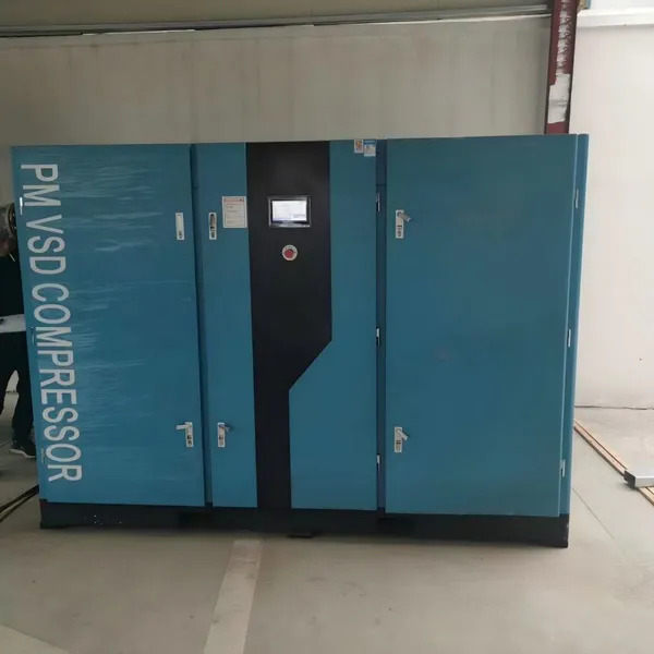 BY.Screw Air Compressor.Exhaust Volume per Minute, 10 Cubic Meters.55KWPrice of Air Compressor. photo-5
