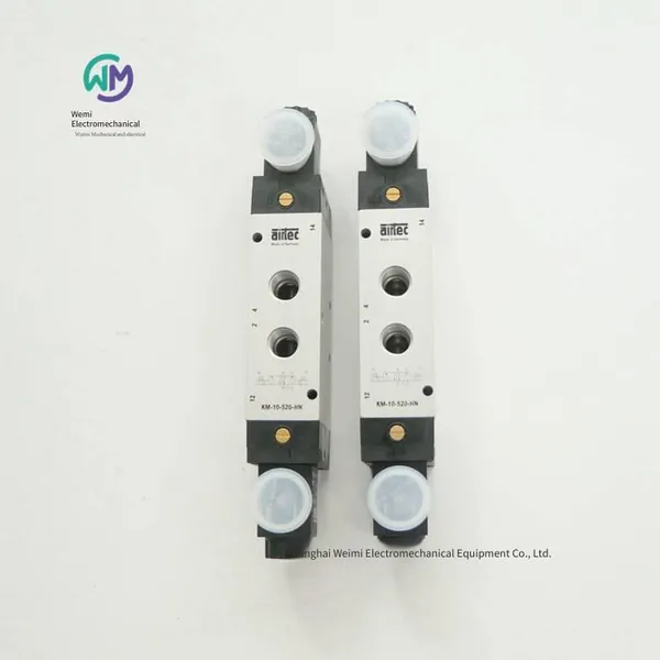 Airtec Solenoid Valve Km-10-520-hn photo-2