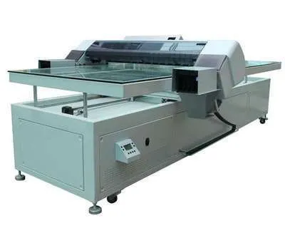 Leather Printing Machine photo-2