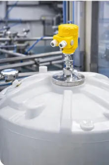 Type 2298 Non-Contact Radar Level Transmitter for Water Tank / Liquid Level Measurement 4-20mA HART photo-4