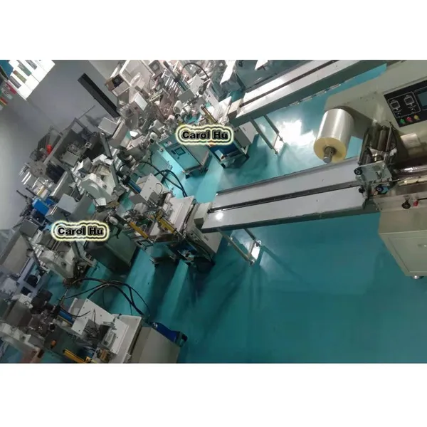 Small Complete Toilet Laundry Soap Making Machinery Price photo-6