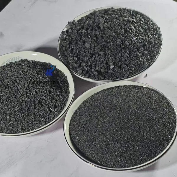 Industrial Grade CPC Calcined Petroleum Coke Strict Inspection Competitive Price Bulk Order photo-5