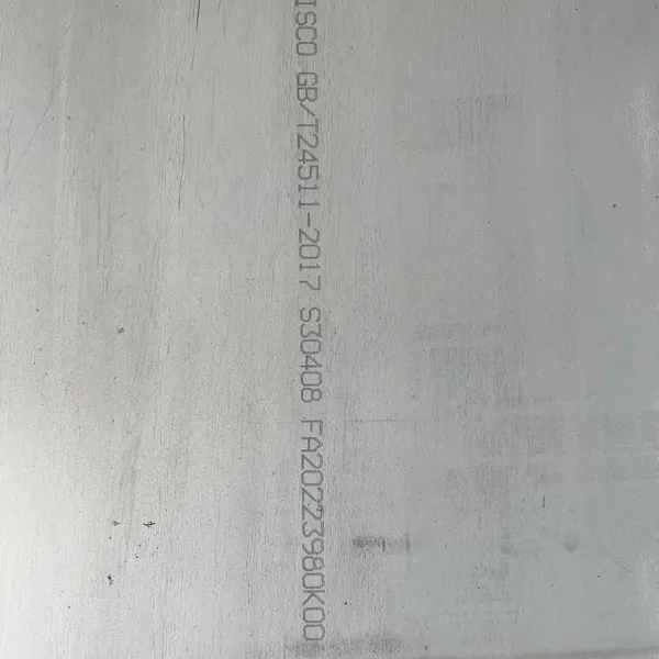 ASTM 410 SUS410 1.4006 Stainless Steel Plate 2–10mm for Valve Pump Component photo-4