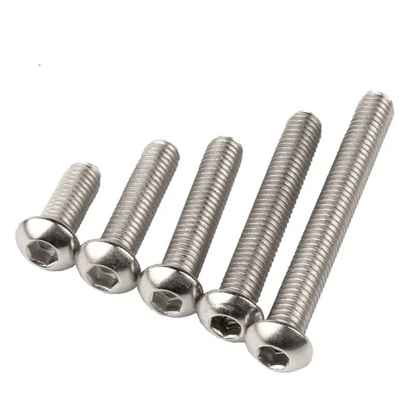 DIN 912 Grade 12.9 High Tensile Socket Head Cap Screw photo-5