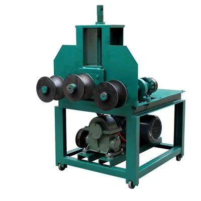 Pipe and Tube Bending Machine photo-3