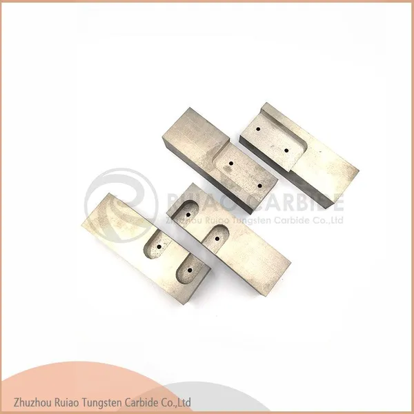 Custom Tungsten Carbide Slides photo-2