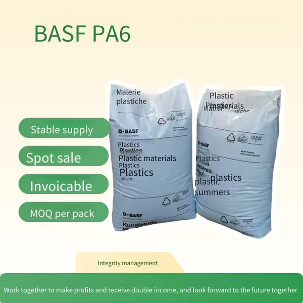 German Basf Pa6 Bu50i, Toughened, Cold-resistant, Heat-dissipating, With High Heat Deflection Temperature, Low-temperature Resistance, Sporting Goods photo-2