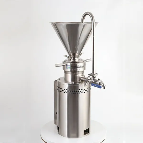 JM-L Vertical Colloid Mill (Sanitary Type) photo-4