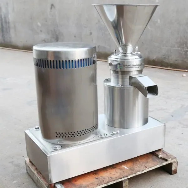 JM-F Split-type Colloid Mill With Square Mouth (Sanitary Type) photo-4