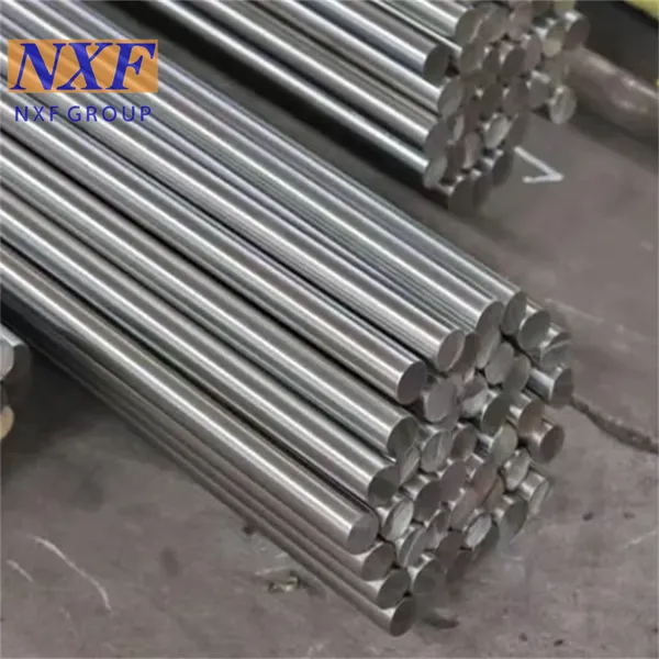 NXF UNS N10276 2.4819/NiMo16Cr15W/C276 Length 1m-12m Diameter 1mm-1200mm Nickel Alloy Round Bar photo-3