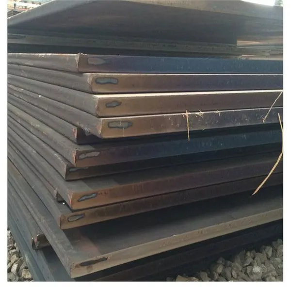 NM500 Hot Rolled SS400 SPA-H Q355NHB Q235NHB 09CuPCrNi-A Steel Plate Wear Abrasion Cut Welded Competitive Price Ship Plate photo-5