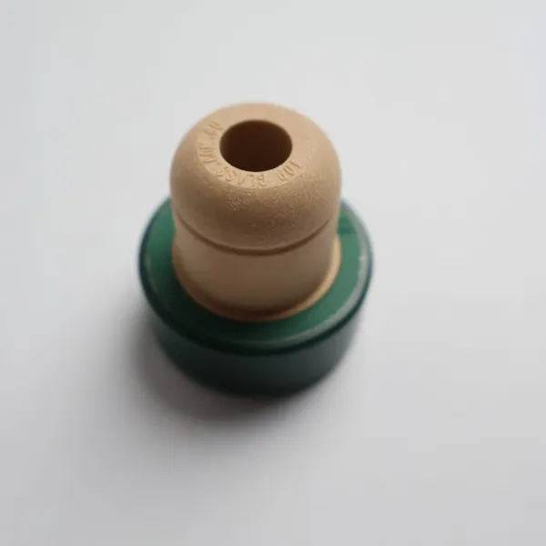 TPE/TPV/TPS Granular Materials for Foam Material Bottle Stopper Material photo-3