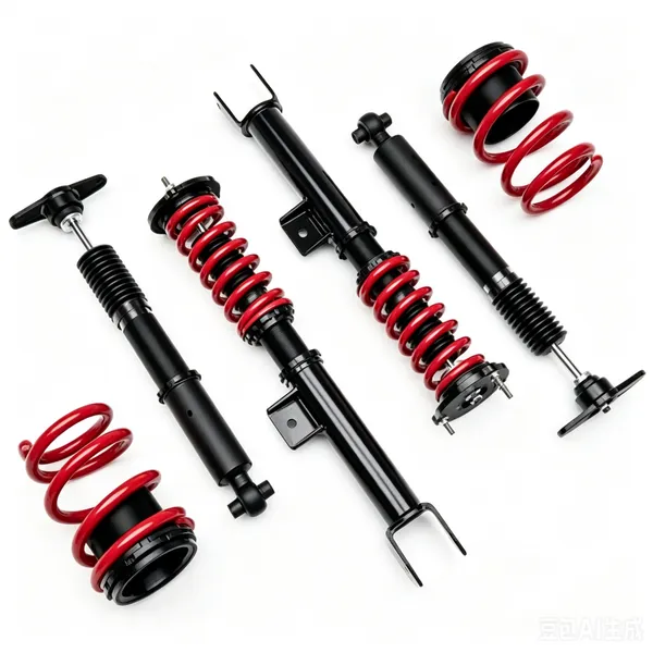 Tesla Model 3 RWD Classic Coilovers (2017+) / Tesla Model Y RWD Classic Coilovers (2020+)