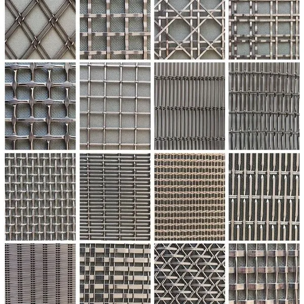 3mm Thick Decorative Aluminum Facade Screen for Building Exterior Cladding photo-4