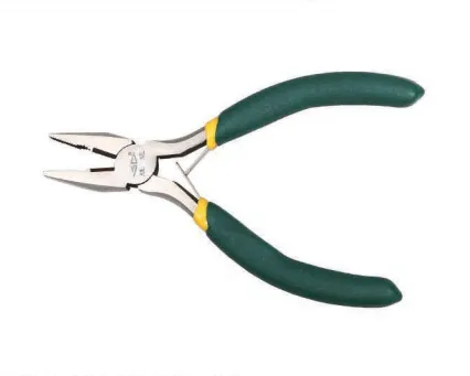 5 Inch Mini Multi-function Combination Pliers, High Carbon Steel Mini Wire Cutting Pliers
