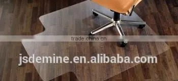 Floor Protect Polycarbonate Frosted Chair Mat